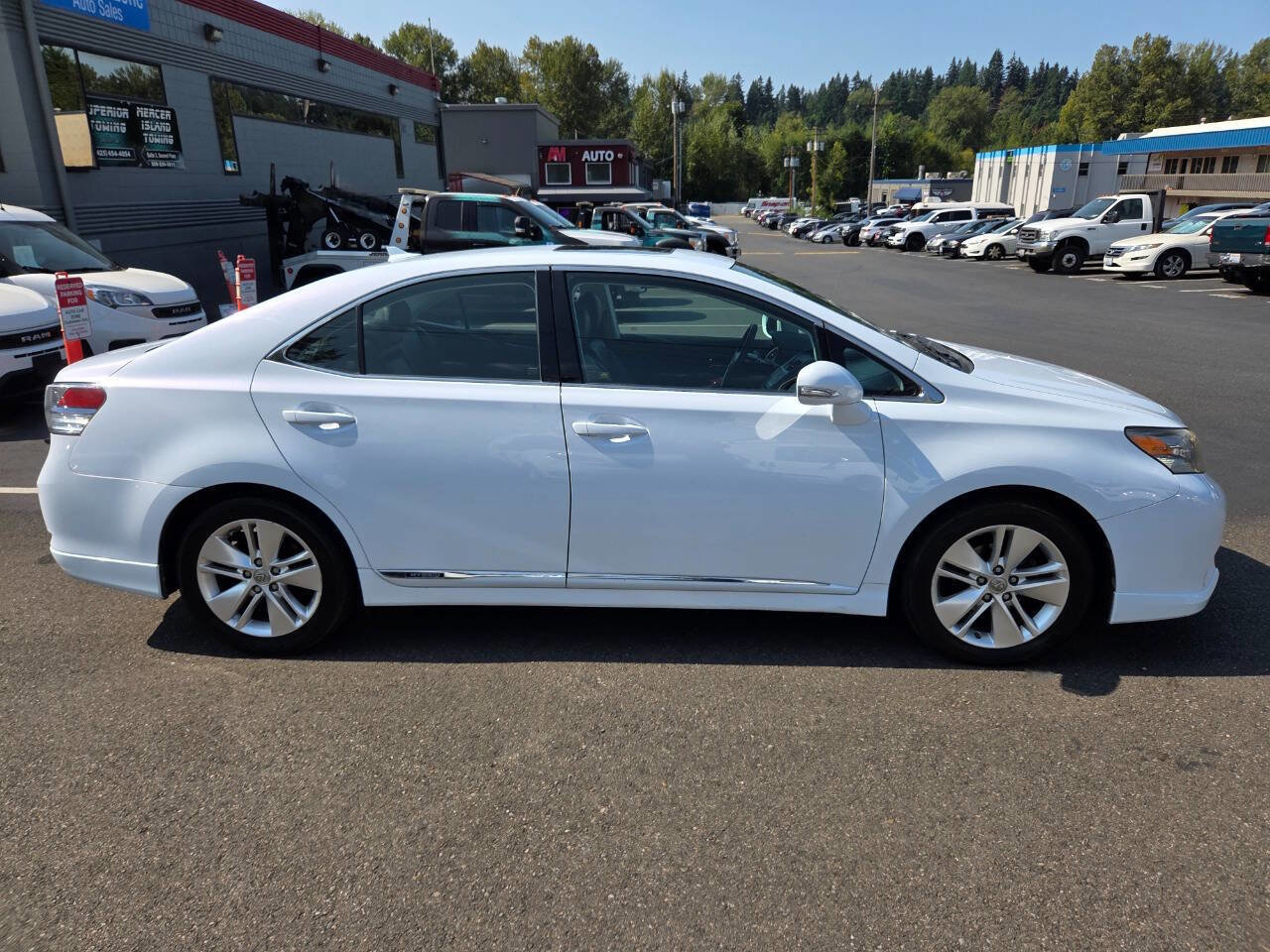 Used 2010 Lexus HS 250h image 8