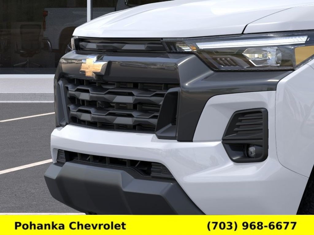 New 2026 Chevrolet Colorado LT w/ LT Convenience Package AWD/4WD image 13