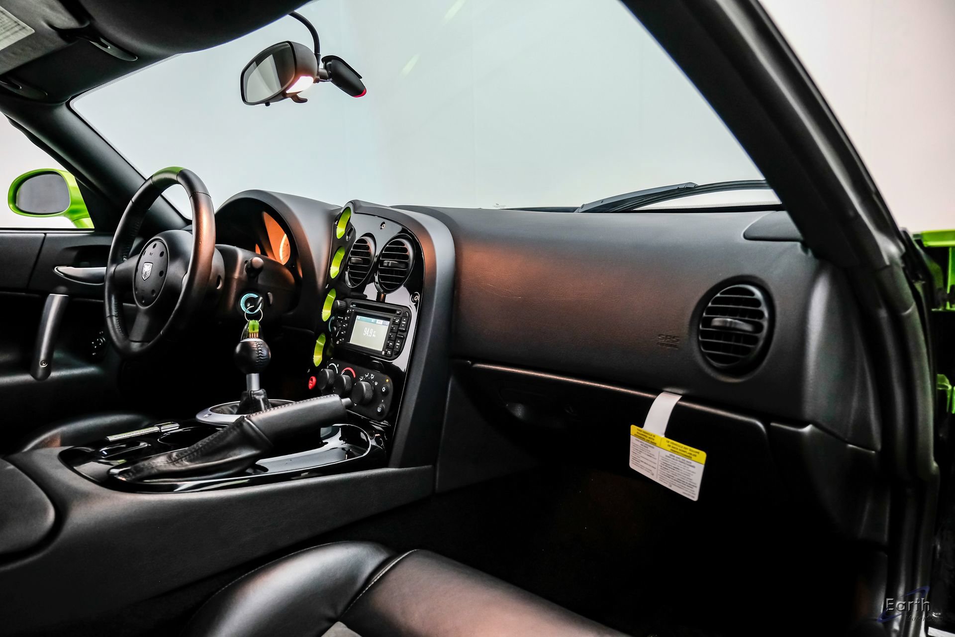Used 2010 Dodge Viper ACR RWD image 50