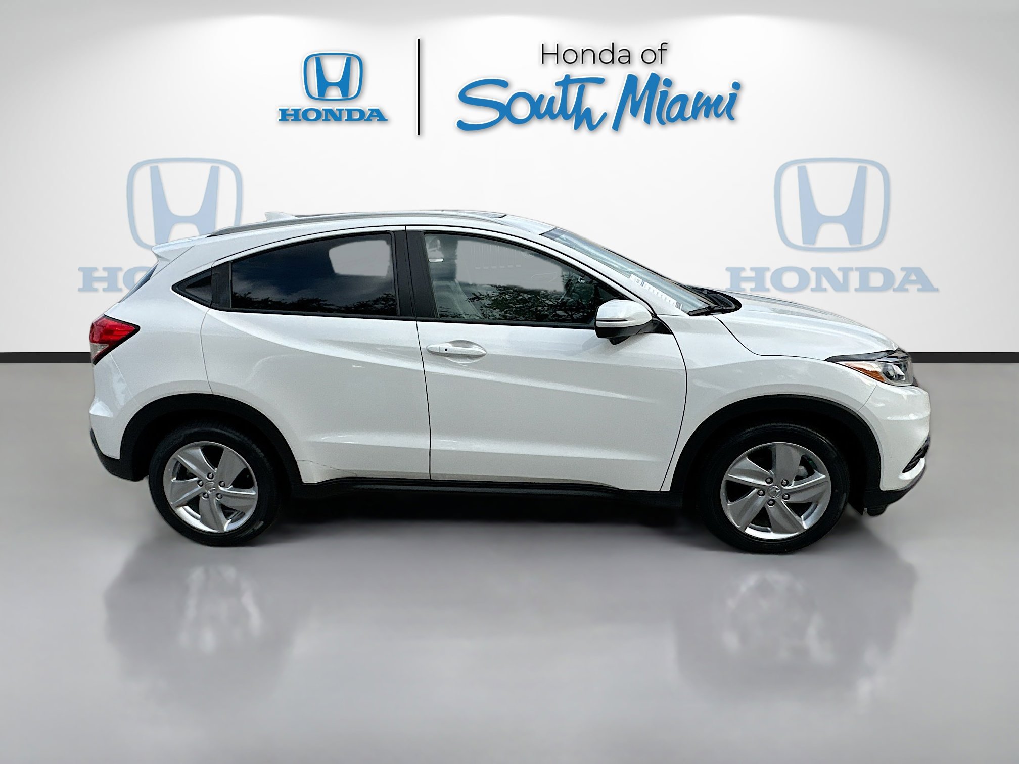 Used 2019 Honda HR-V EX-L image 8