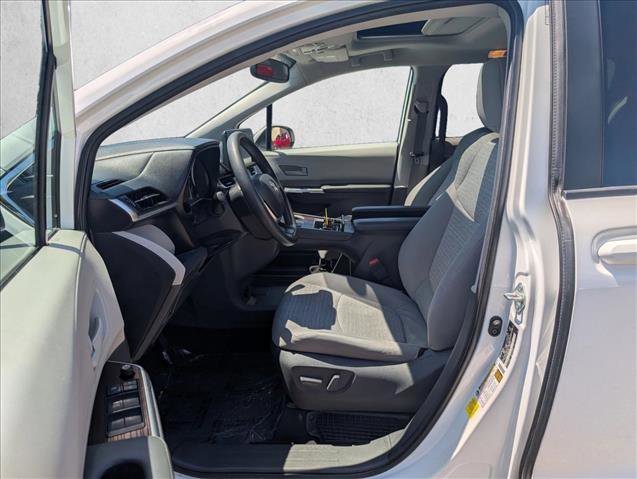 Used 2021 Toyota Sienna LE w/ LE Plus Package AWD/4WD image 14