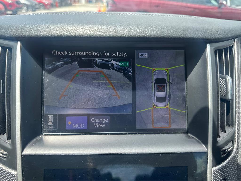 Used 2019 INFINITI Q50 Signature Edition AWD/4WD image 18
