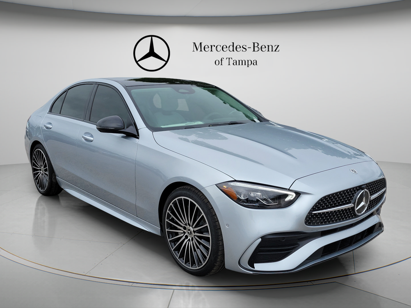 Certified 2026 Mercedes-Benz C 300 Sedan image 4