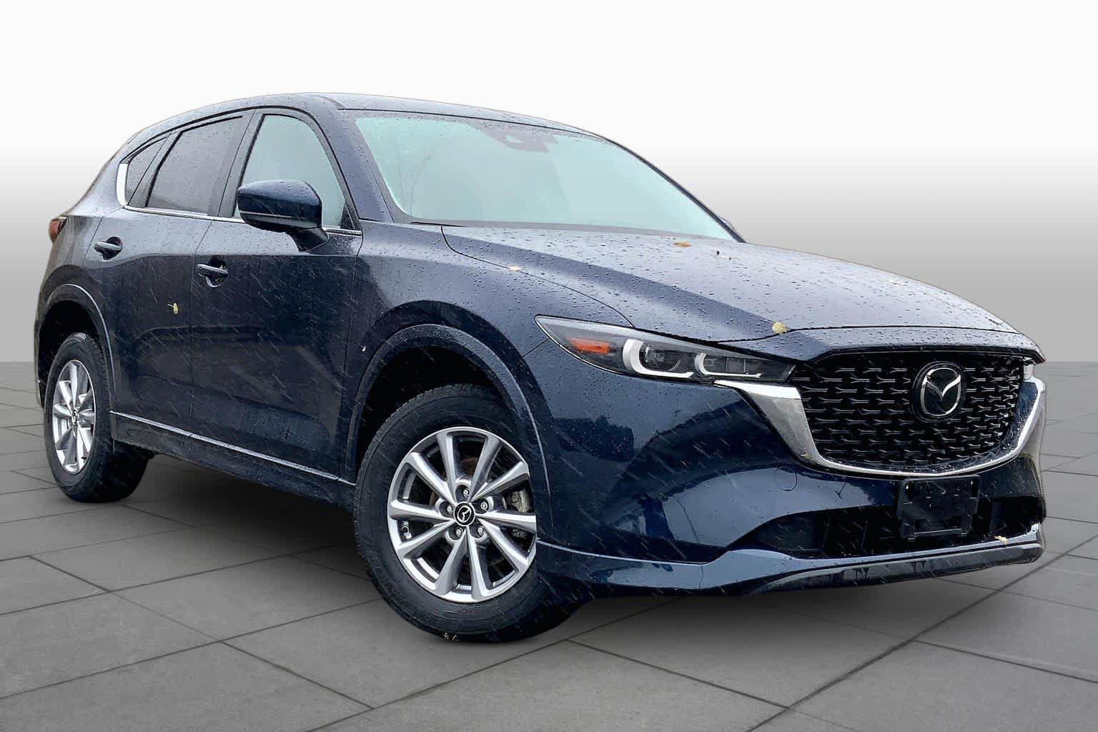 Used 2024 MAZDA CX-5 AWD 2.5 S w/ Select Package image 3