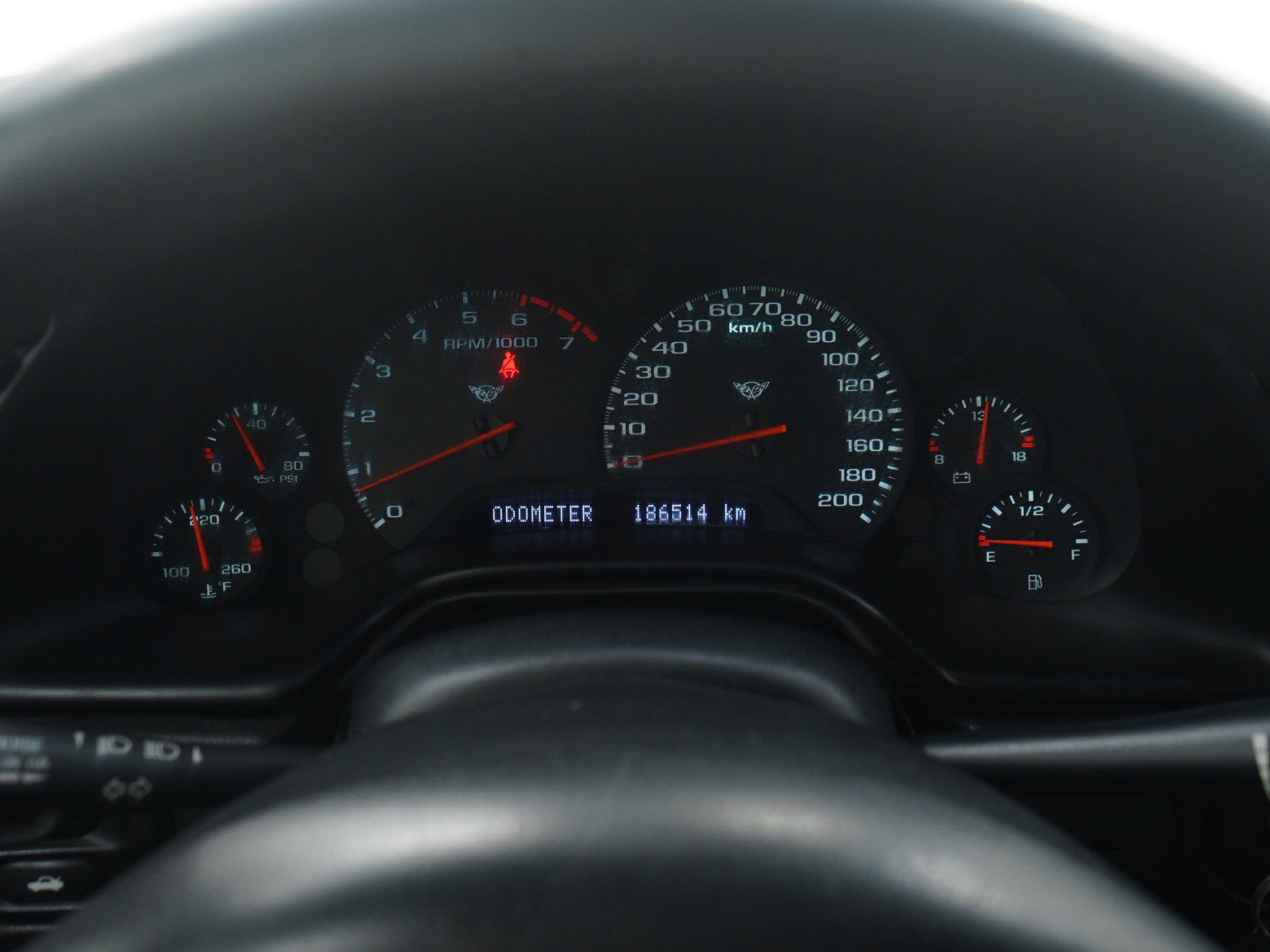 Used 1999 Chevrolet Corvette Convertible w/ Memory Pkg image 18