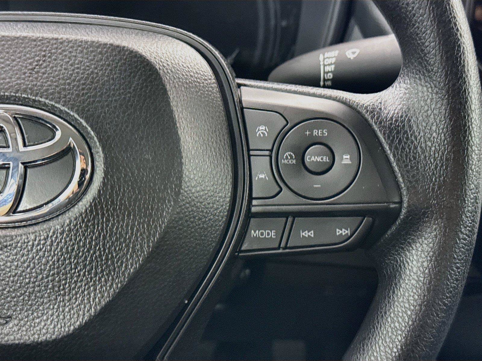 Certified 2026 Toyota Corolla LE FWD image 18