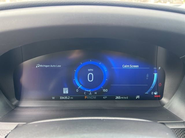 Certified 2023 Ford Explorer ST w/ Equipment Group 401A image 12