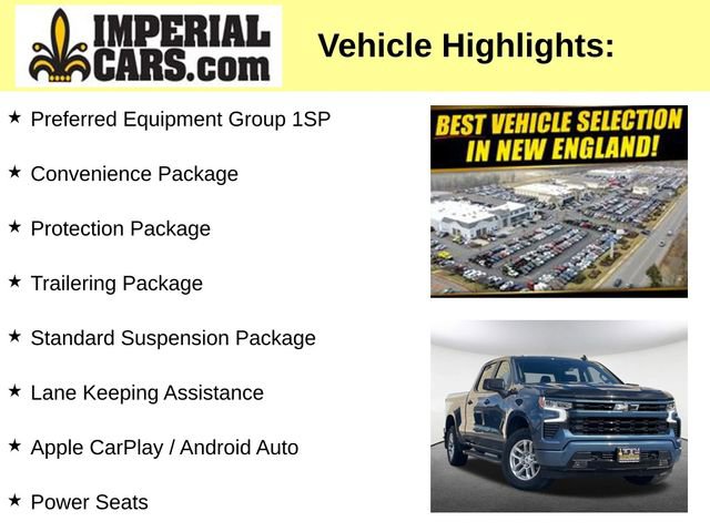 Used 2024 Chevrolet Silverado 1500 RST image 7