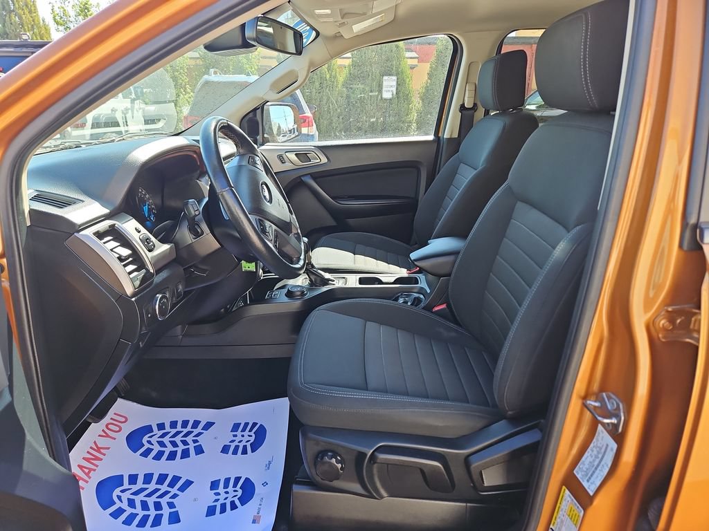 Used 2020 Ford Ranger XLT w/ Equipment Group 301A Mid AWD/4WD image 9