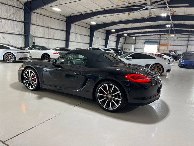 Used 2014 Porsche Boxster S image 66