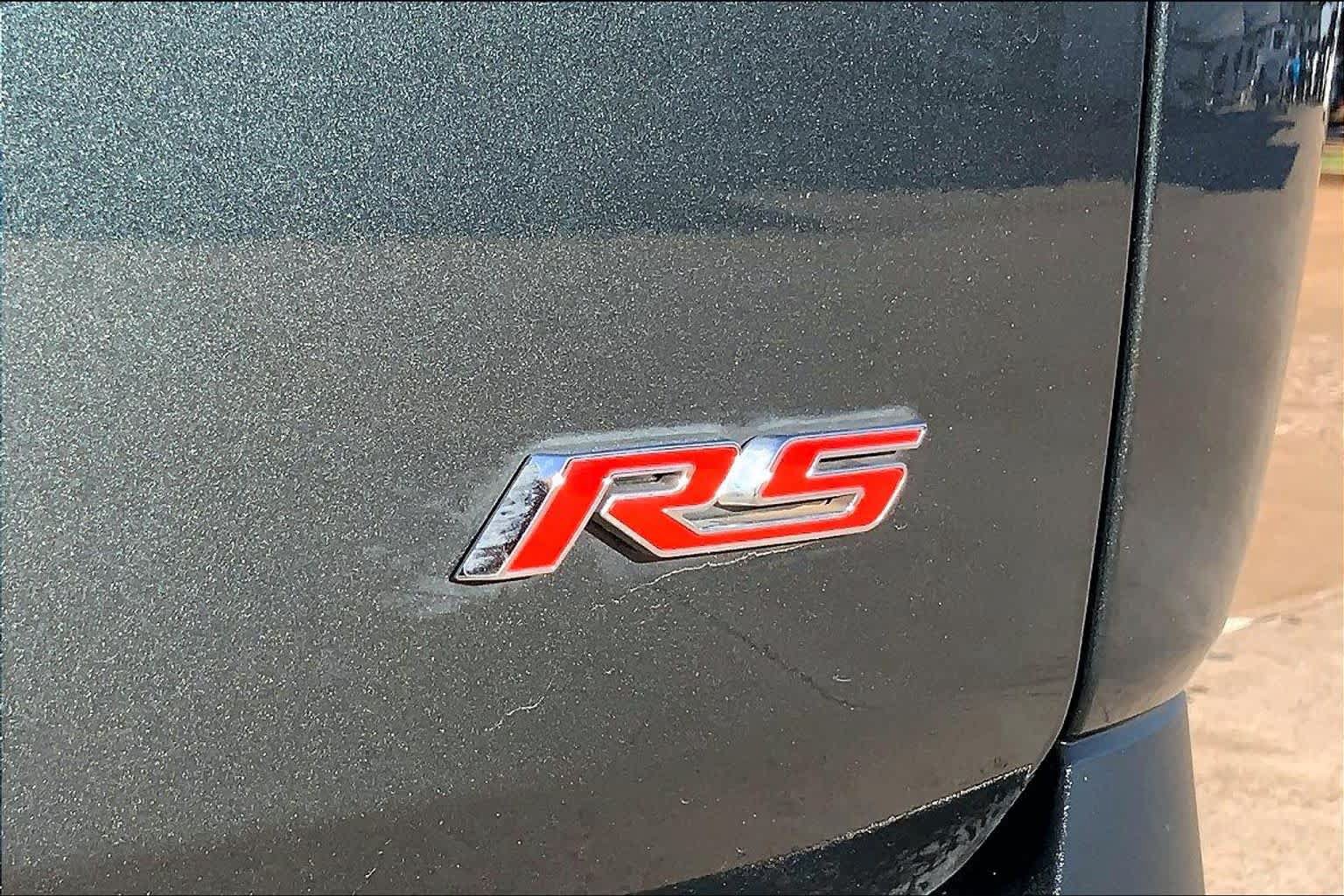 Used 2020 Chevrolet Traverse RS FWD image 10