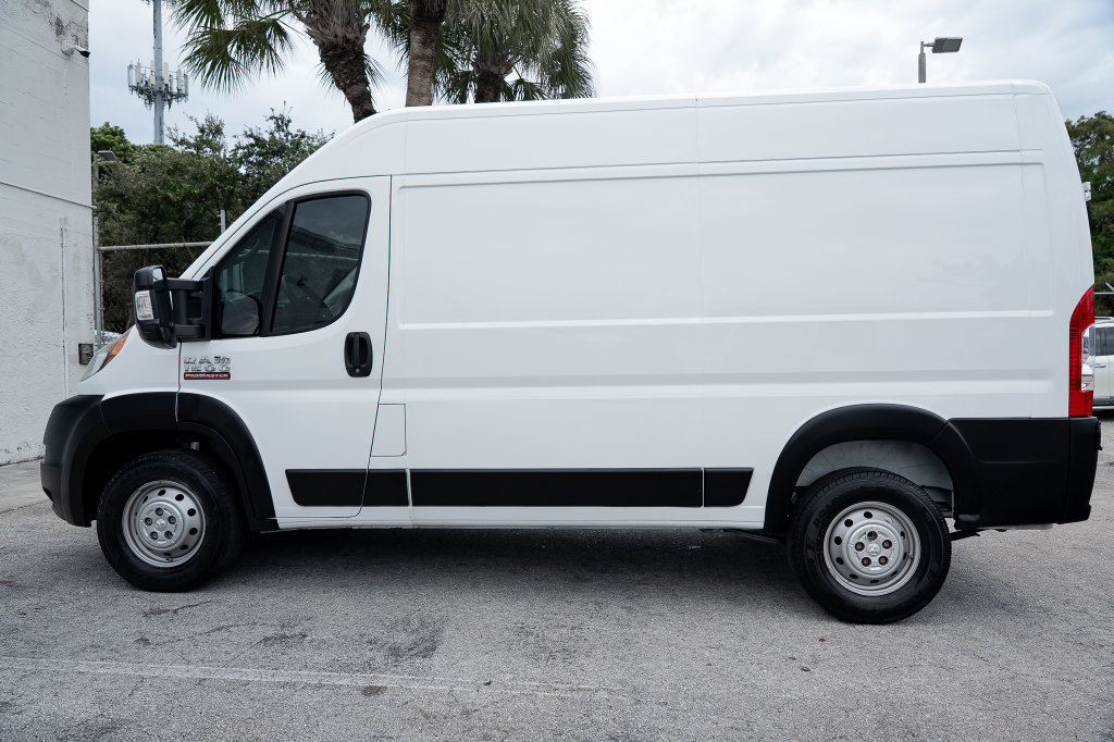Used 2022 RAM ProMaster 1500 FWD image 11