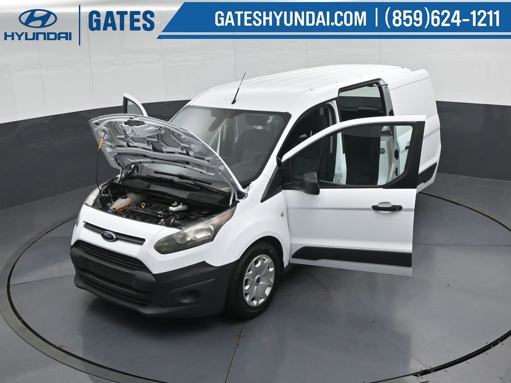 Used 2016 Ford Transit Connect XL FWD image 47