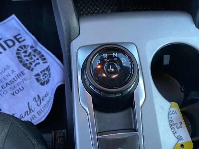 Used 2021 Ford Bronco Sport Big Bend image 35