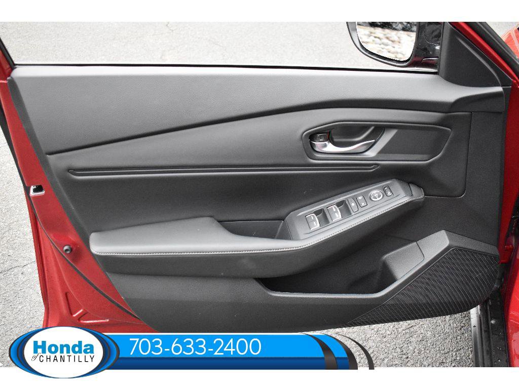 New 2026 Honda Accord Hybrid Sport image 26