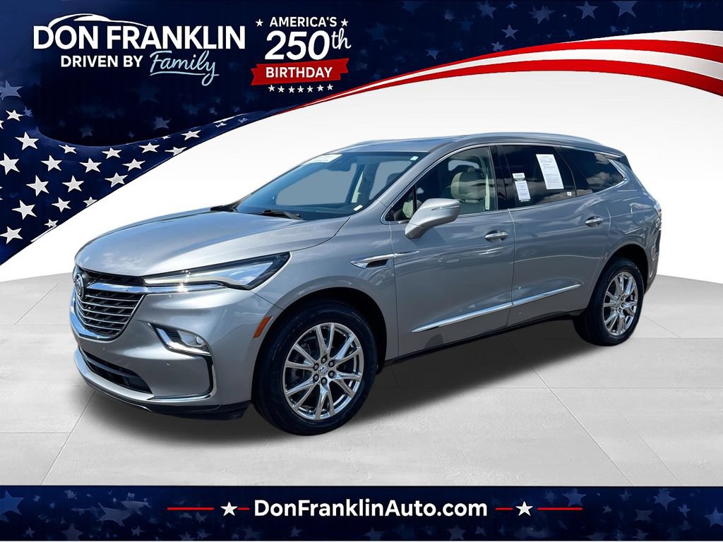 Used 2023 Buick Enclave Essence w/ Experience Buick Package