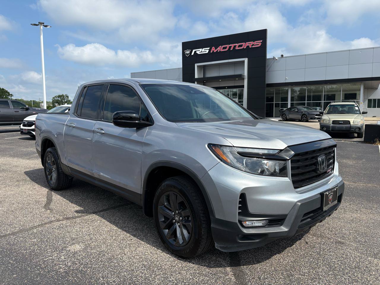Used 2023 Honda Ridgeline Sport
