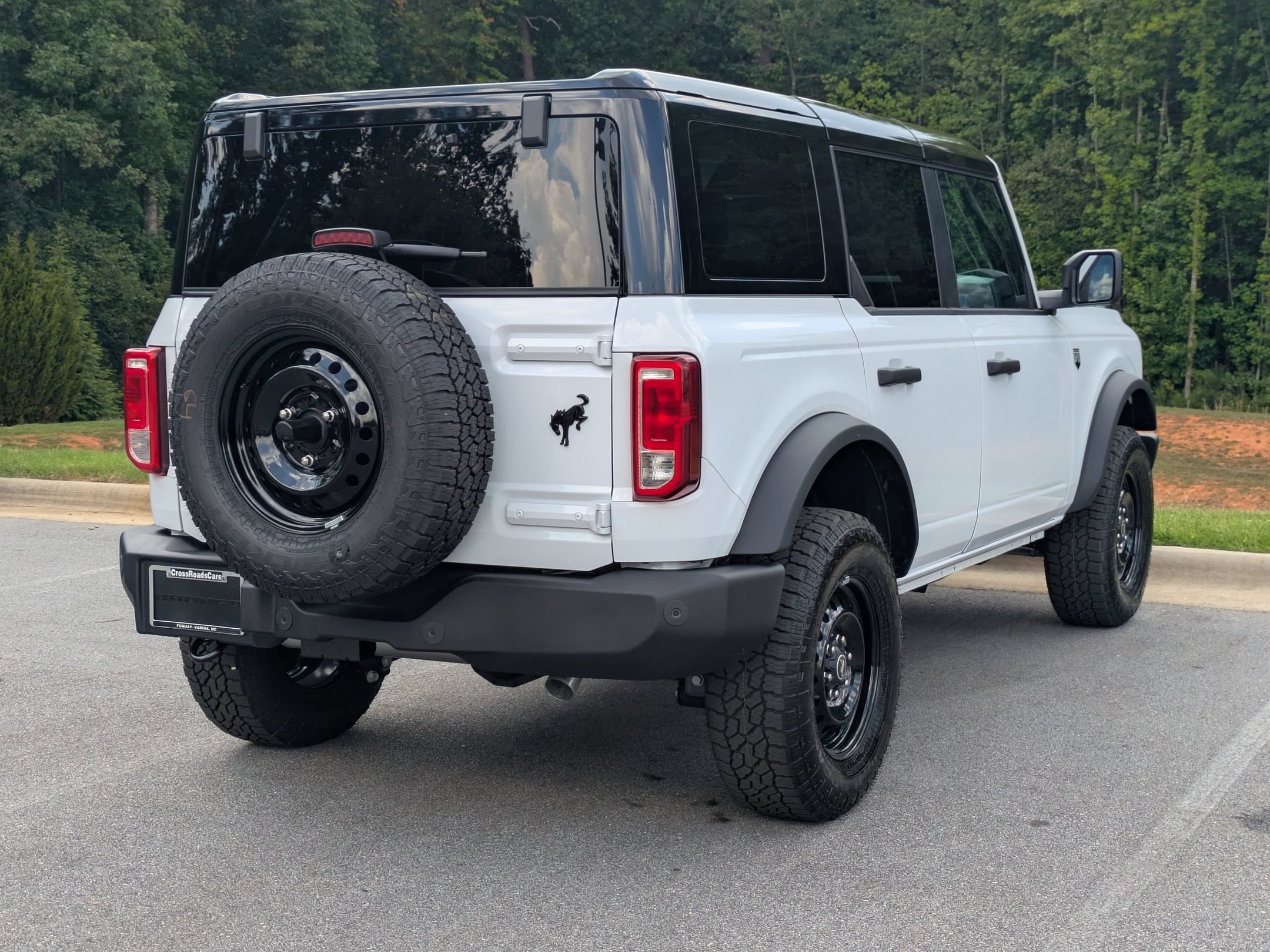 New 2026 Ford Bronco Big Bend AWD/4WD image 3
