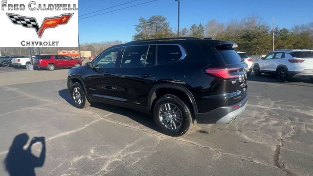 Used 2025 GMC Acadia Elevation image 6