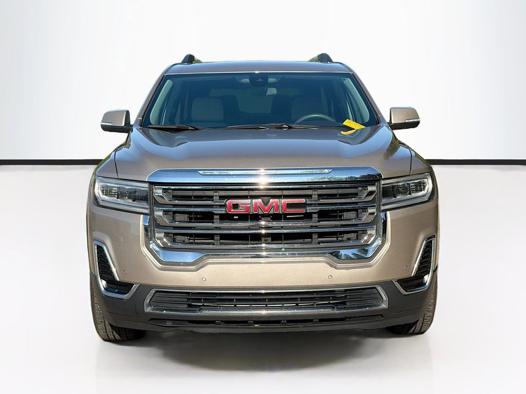 Used 2022 GMC Acadia SLE w/ Driver Convenience Package AWD/4WD image 2