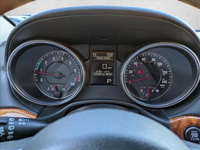 Used 2012 Jeep Grand Cherokee Overland image 11