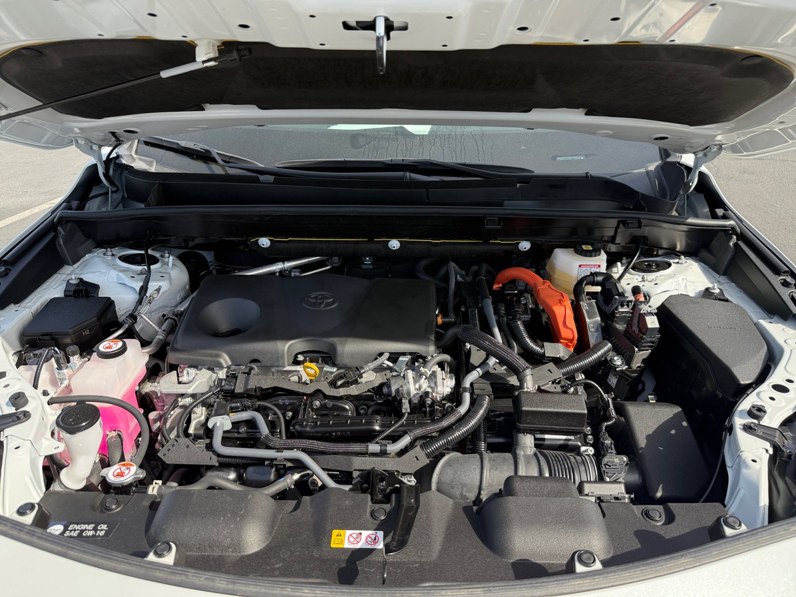 Used 2024 Toyota Venza Nightshade AWD/4WD image 20