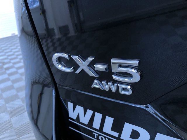 Used 2025 MAZDA CX-5 AWD 2.5 S w/ Select Package image 16