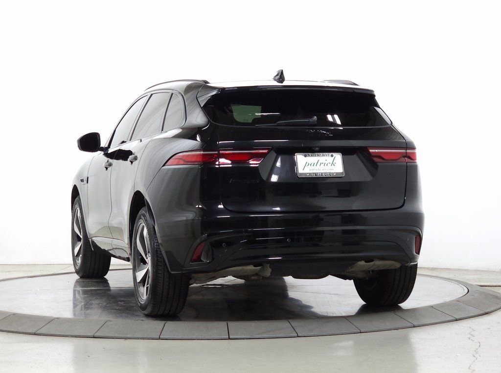 Used 2023 Jaguar F-PACE S image 3