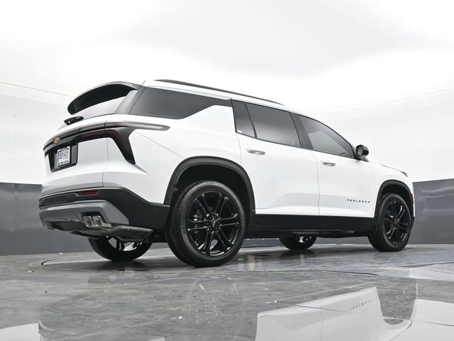 New 2026 Chevrolet Traverse LT w/ LPO, Floor Liner Package image 48