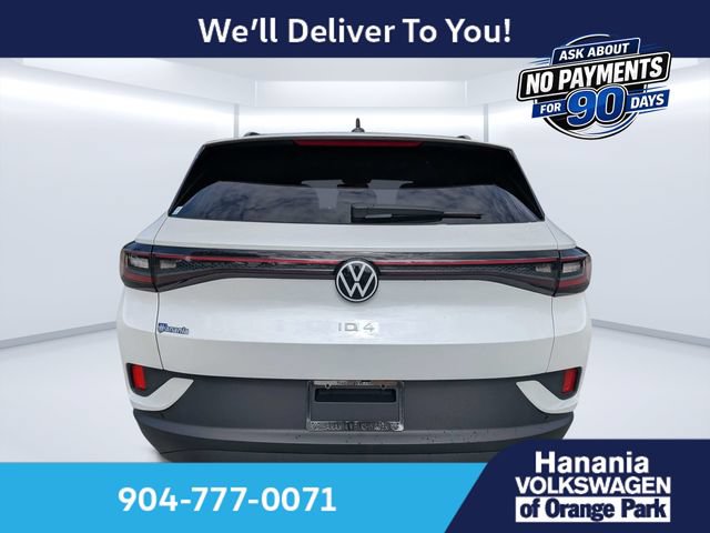 Used 2025 Volkswagen ID.4 Pro RWD image 4