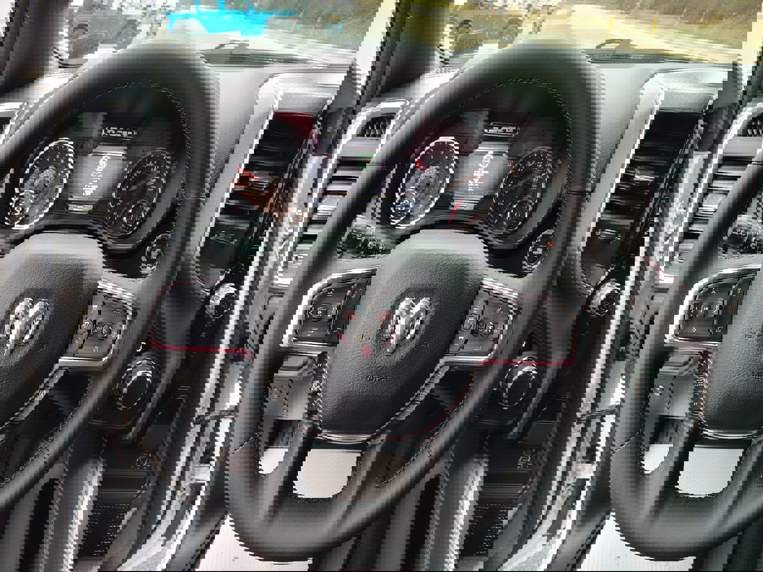 New 2026 RAM 1500 Big Horn image 26