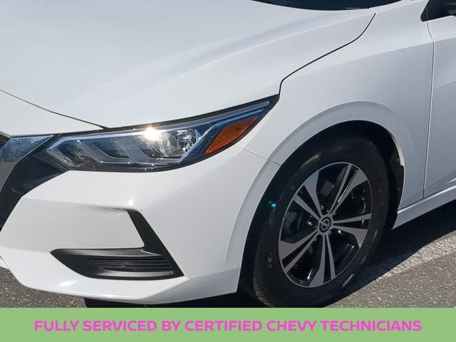Used 2023 Nissan Sentra SV FWD image 16