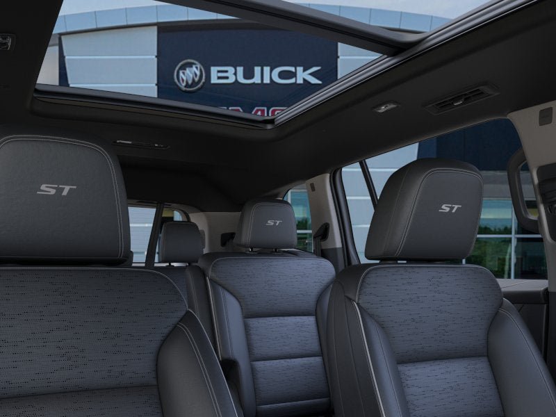 New 2026 Buick Enclave Sport Touring w/ Power Package AWD/4WD image 24