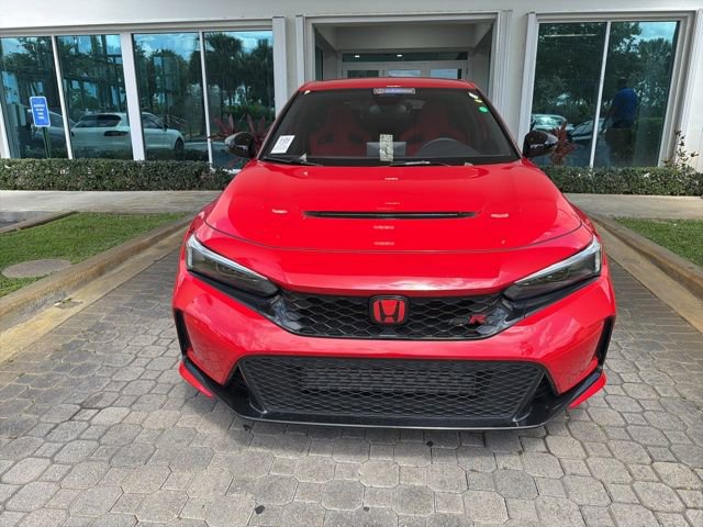 Used 2024 Honda Civic Type R image 3