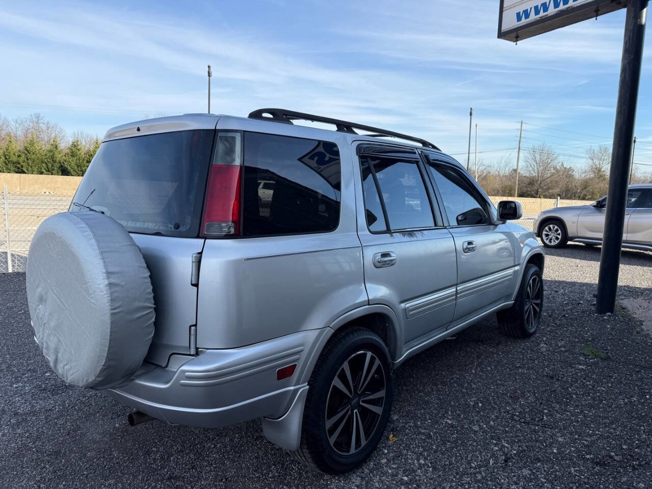 Used 1998 Honda CR-V EX image 5