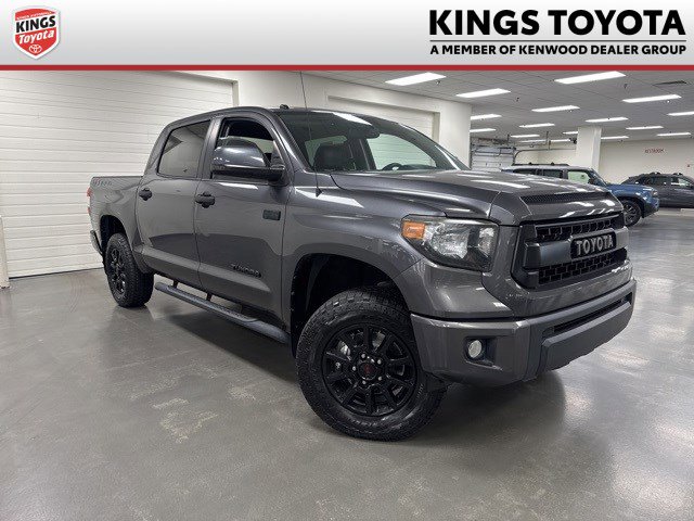 Used 2016 Toyota Tundra TRD Pro