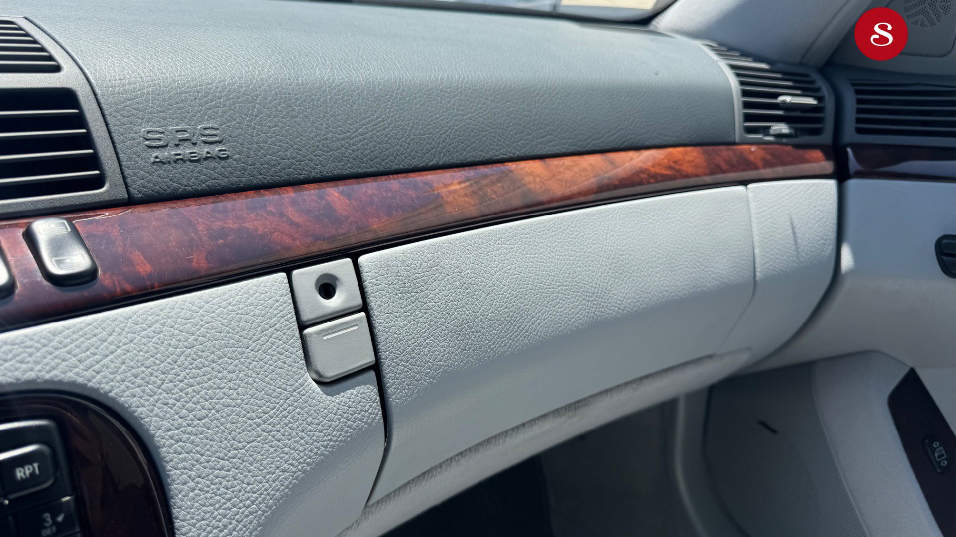 Used 2001 Mercedes-Benz S 55 AMG image 16
