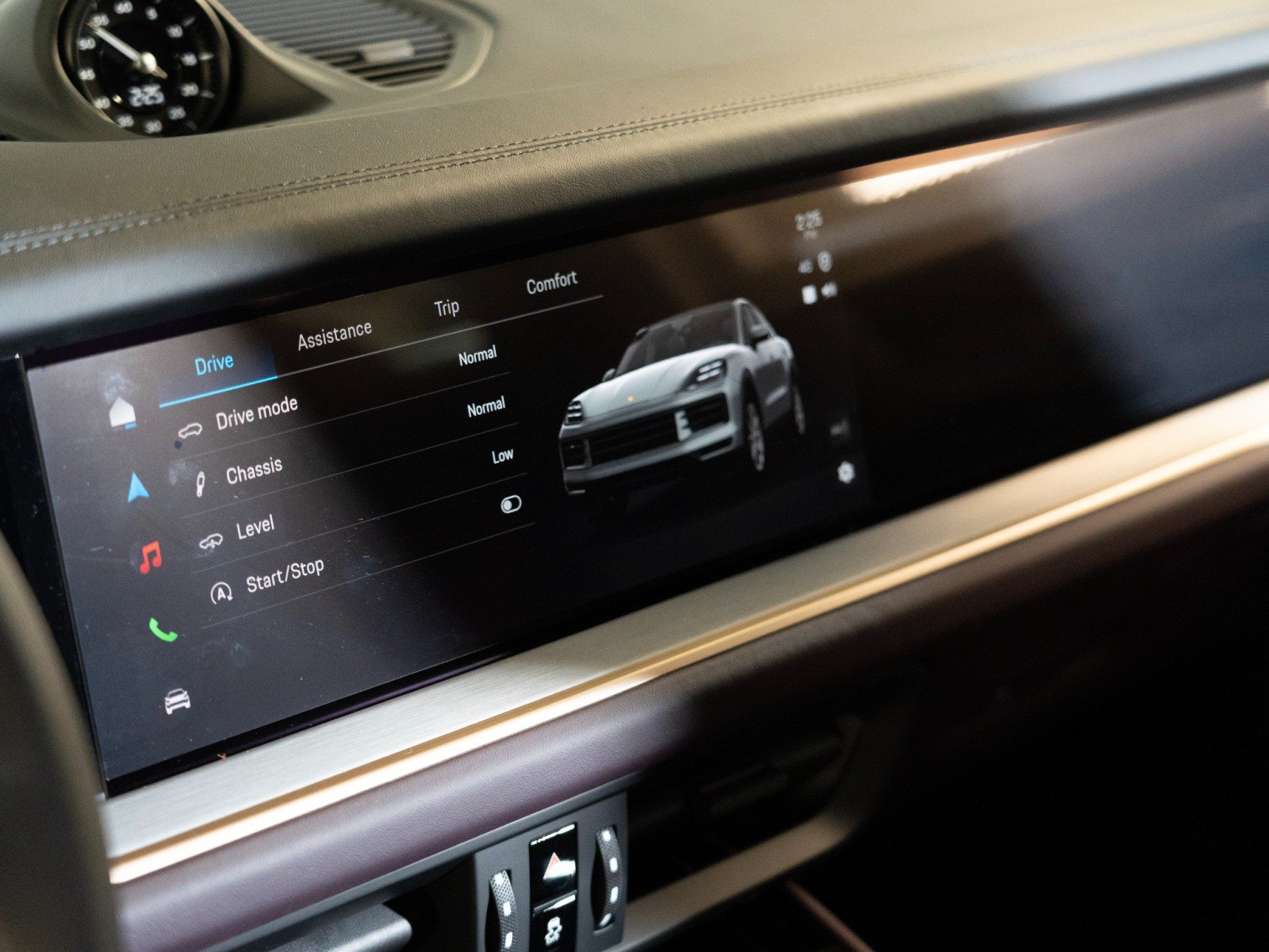 New 2026 Porsche Cayenne S AWD/4WD image 21