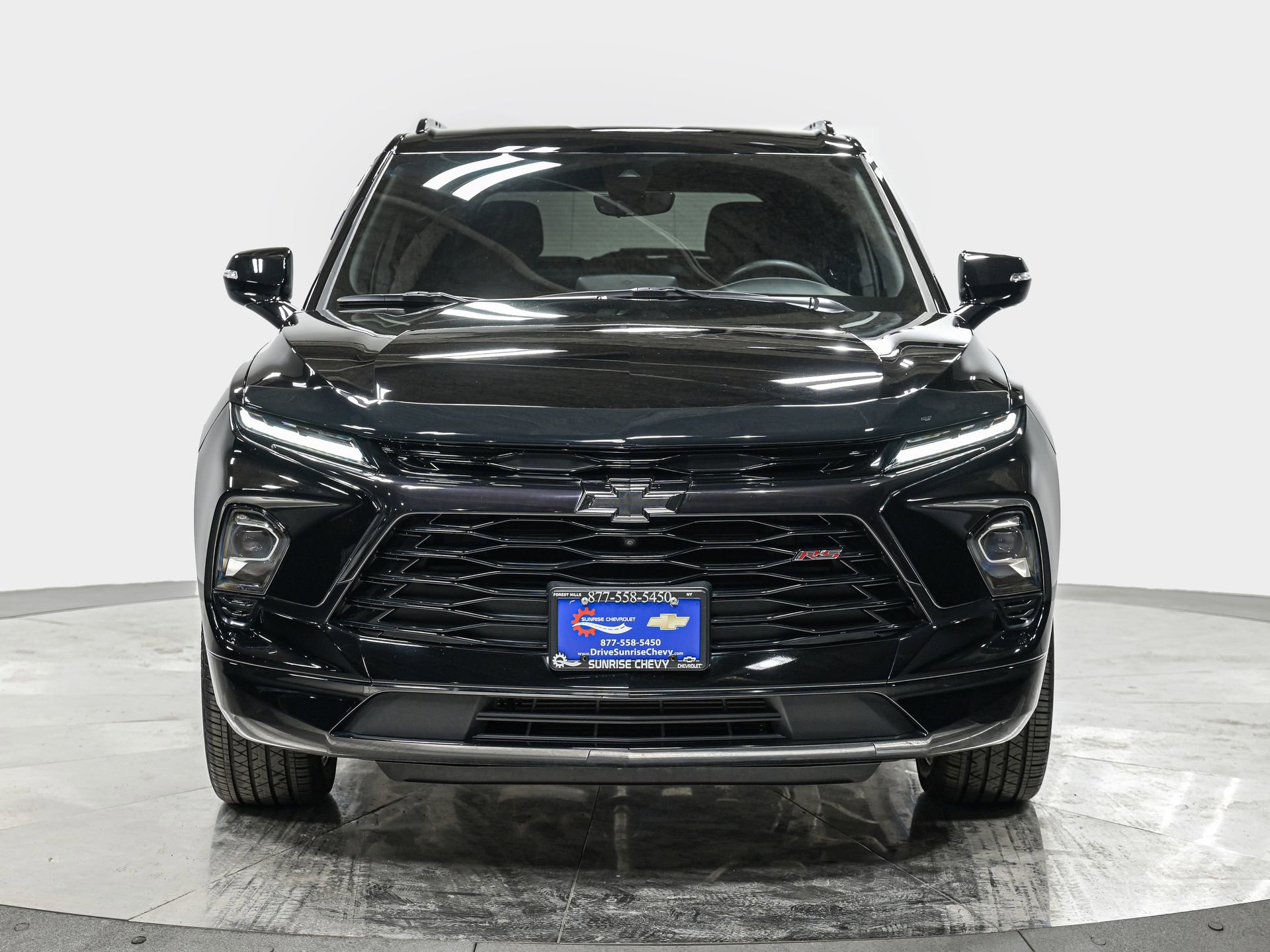 Used 2024 Chevrolet Blazer RS w/ Driver Confidence II Package image 10