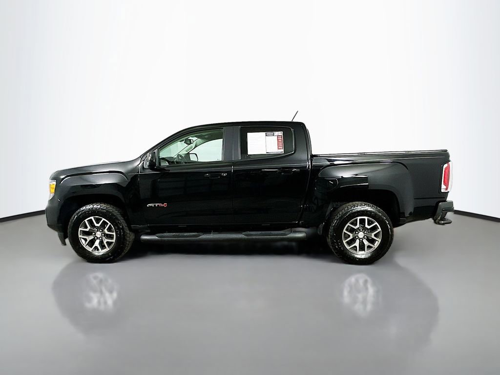 Used 2021 GMC Canyon AT4 w/ Trailering Package image 5