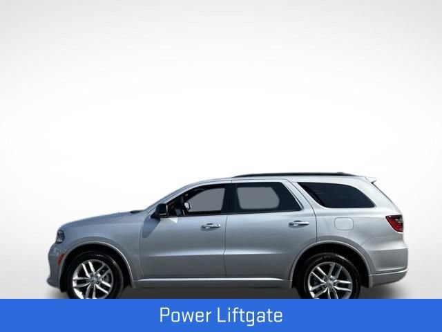 Used 2025 Dodge Durango GT AWD/4WD image 17