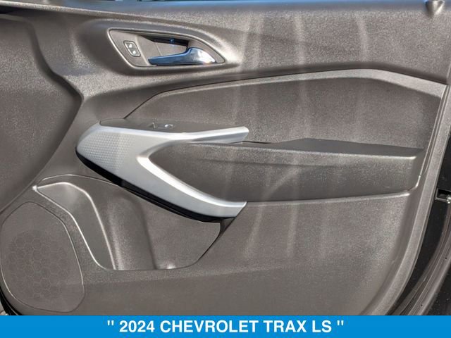Certified 2024 Chevrolet Trax LS w/ LS Convenience Package image 35