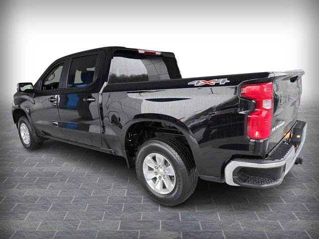 Used 2025 Chevrolet Silverado 1500 LT image 5