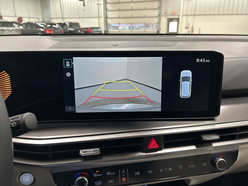 New 2026 Kia Sorento EX image 17