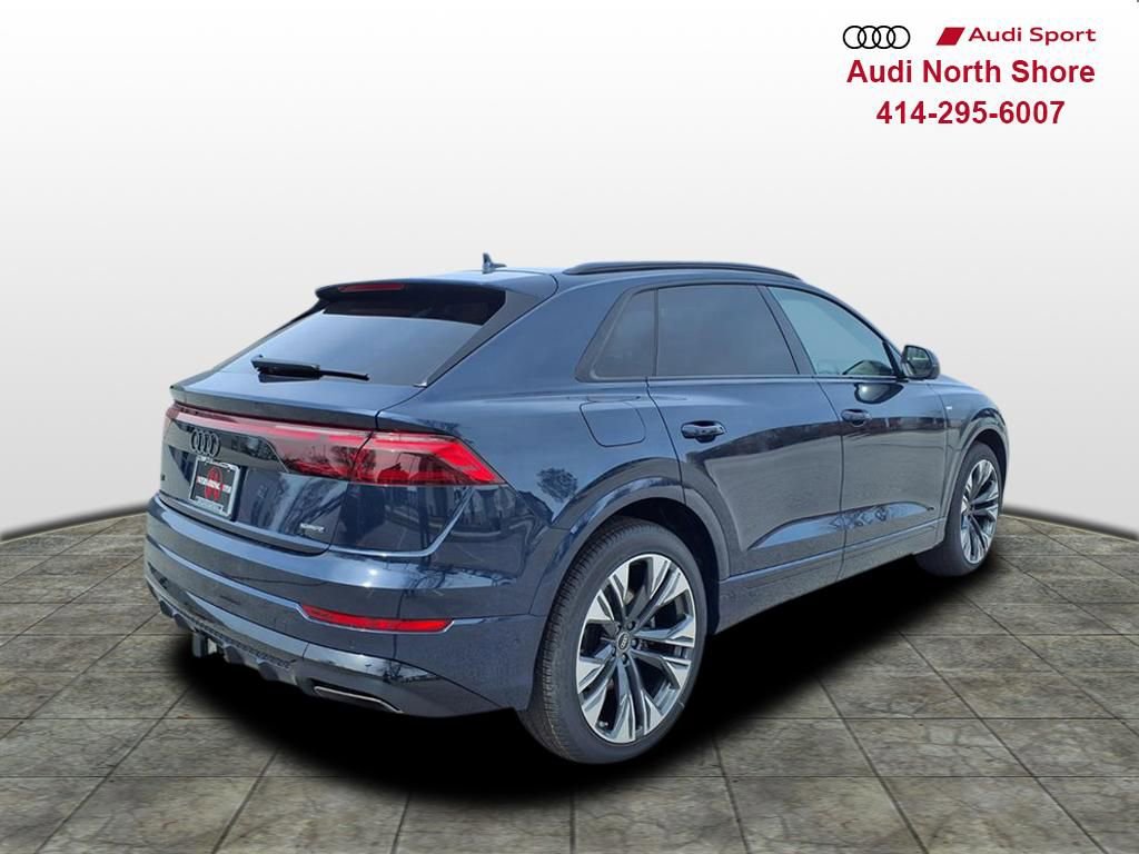New 2026 Audi Q8 Premium Plus AWD/4WD image 2