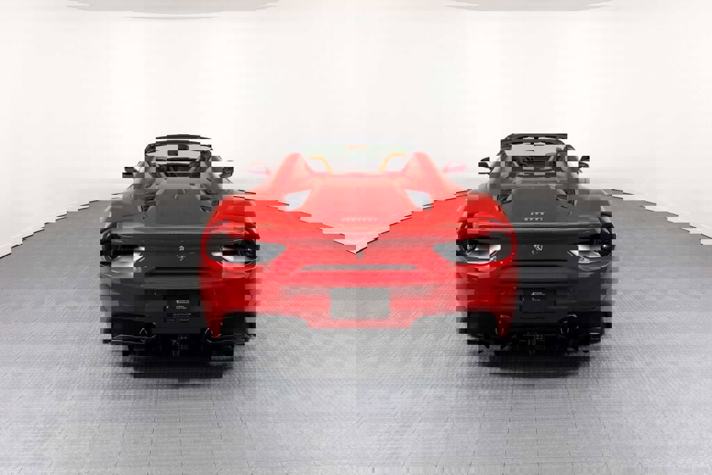 Certified 2018 Ferrari 488 Spider image 13