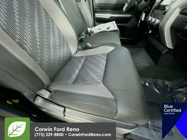 Used 2018 Toyota Tundra SR5 w/ TRD Off Road Package AWD/4WD image 30