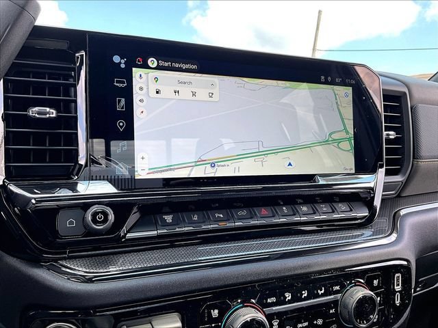 New 2026 Chevrolet Silverado 2500 ZR2 w/ LPO, Dark Essentials Package AWD/4WD image 22