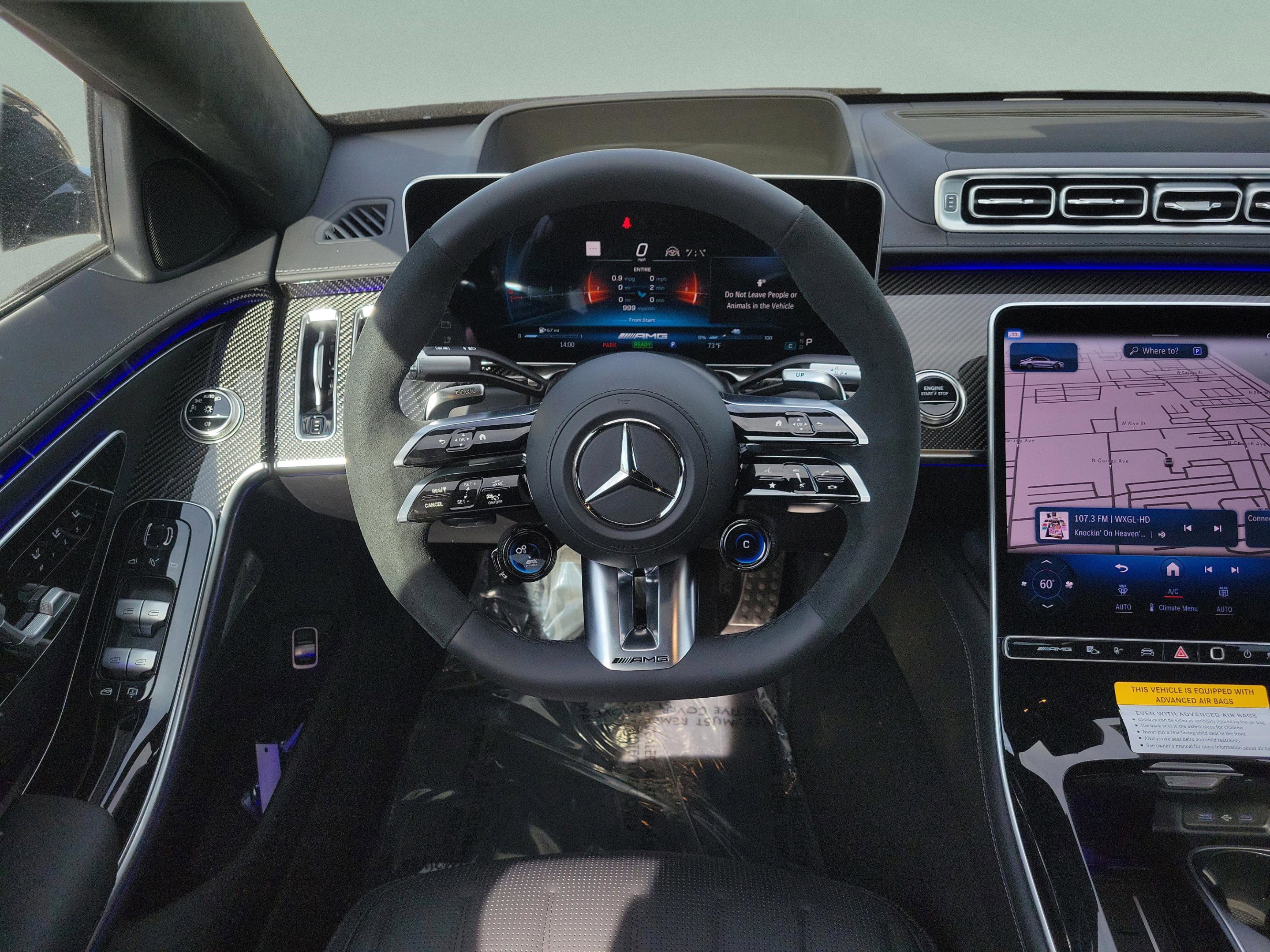 New 2026 Mercedes-Benz S 63 AMG S image 21