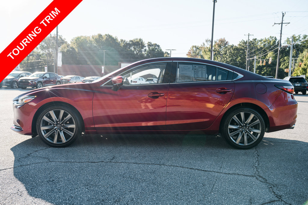 Used 2020 MAZDA MAZDA6 Touring FWD image 4
